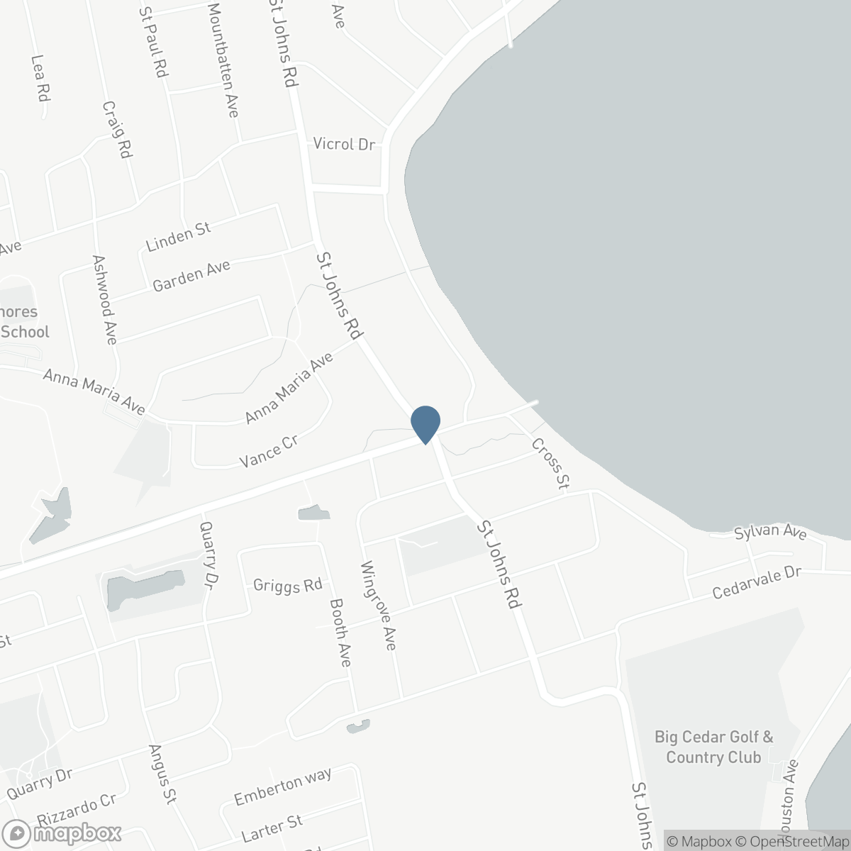 1805 SAINT JOHN'S ROAD, Alcona, Ontario L9S 1T4